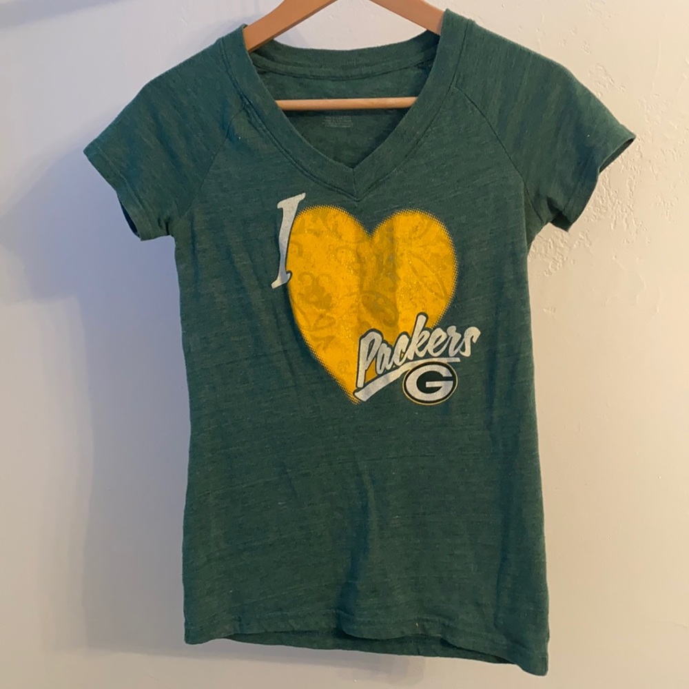 Ladies Packers t-shirt